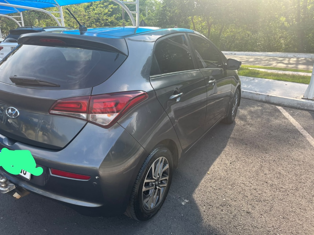 Hyundai HB20 Hatch Comfort 1.0 Flex 2016/2016 — foto 8 de 14