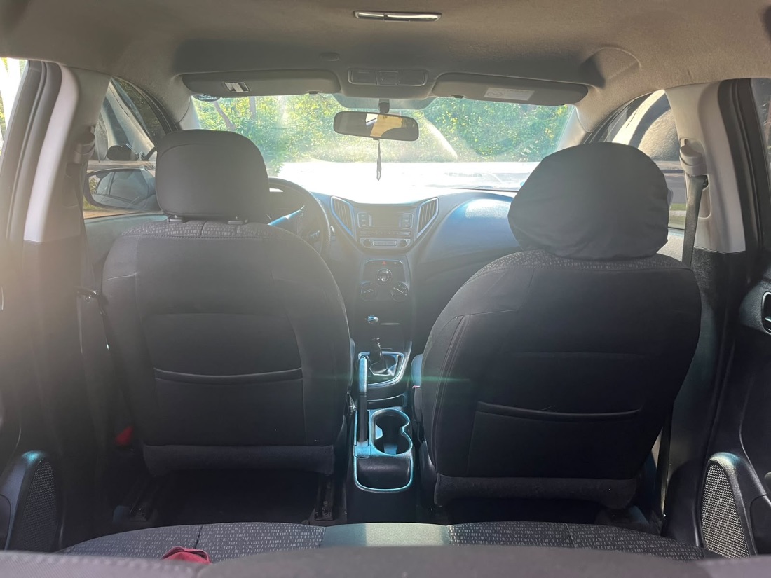 Hyundai HB20 Hatch Comfort 1.0 Flex 2016/2016 — foto 9 de 14