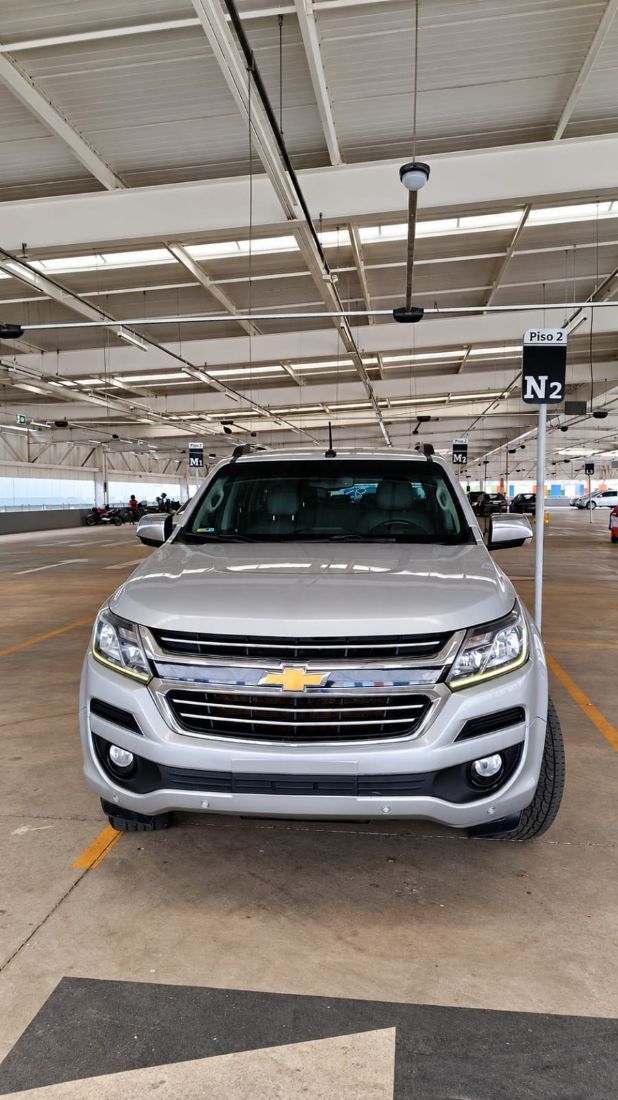 CHEVROLET/GM S10 LTZ CD 2.5 4X4 Automático Flex 2017/2018 — foto 2 de 7