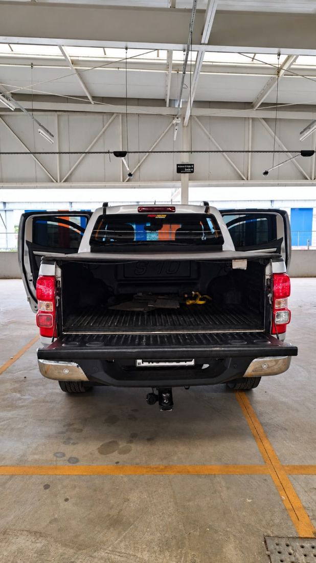 CHEVROLET/GM S10 LTZ CD 2.5 4X4 Automático Flex 2017/2018 — foto 5 de 7