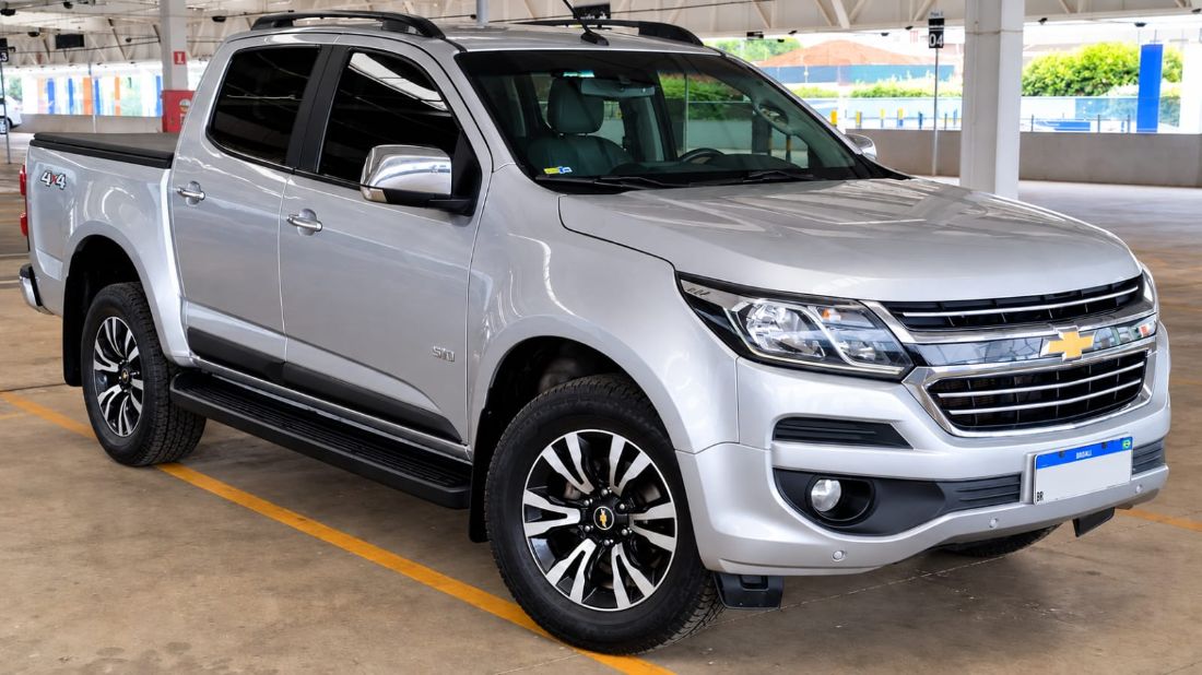 CHEVROLET/GM S10 LTZ CD 2.5 4X4 Automático Flex 2017/2018 — foto 7 de 7
