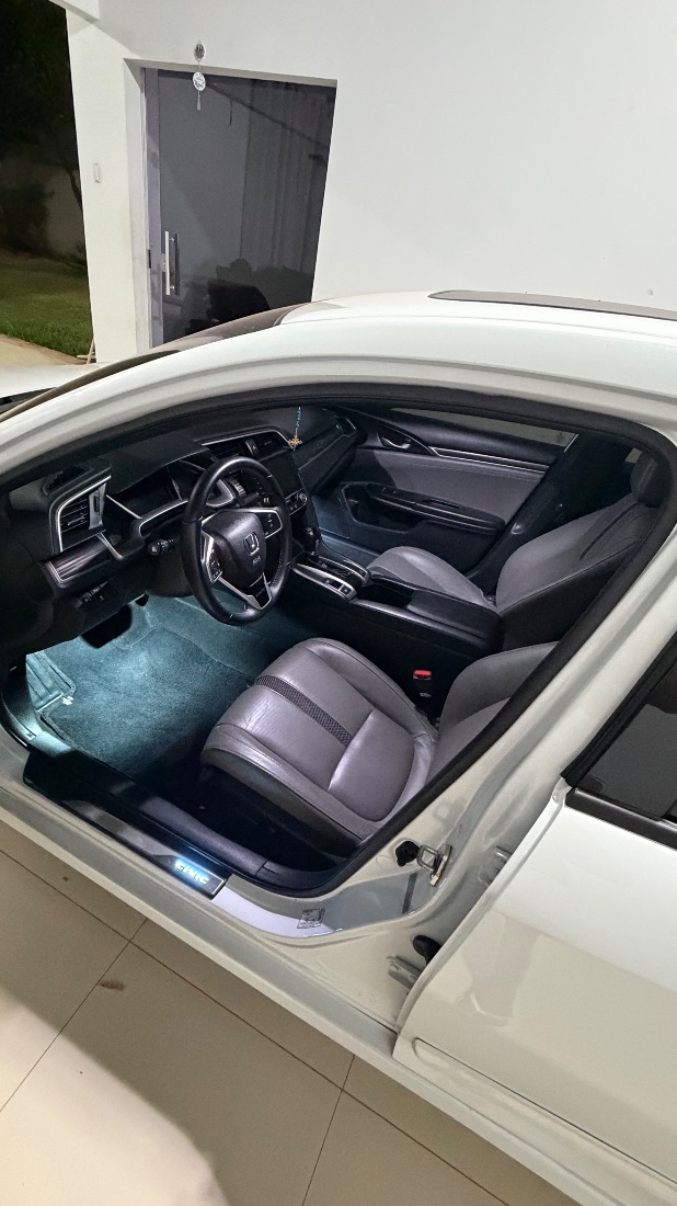 Honda Civic Sedan Touring 1.5 Turbo Automático 2021/2021 — foto 5 de 5