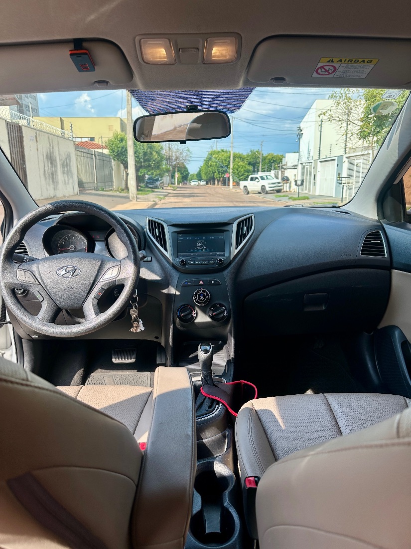 Hyundai HB20 Hatch 1 Million 1.6 Automático Flex 2018/2019 — foto 11 de 15