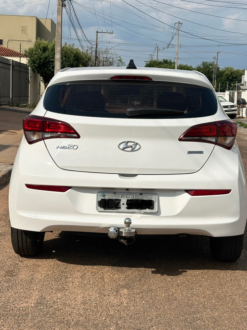 Hyundai HB20 Hatch 1 Million 1.6 Automático Flex 2018/2019 — foto 5 de 15