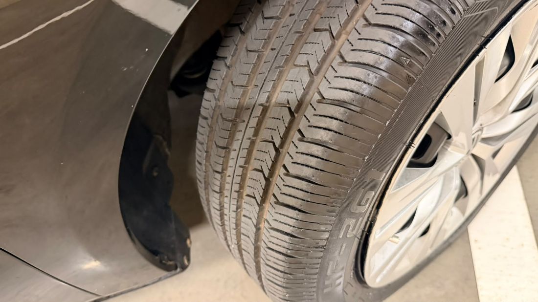 Volkswagen Voyage 1.6 MSi Automático Flex 2021/2022 — foto 13 de 15
