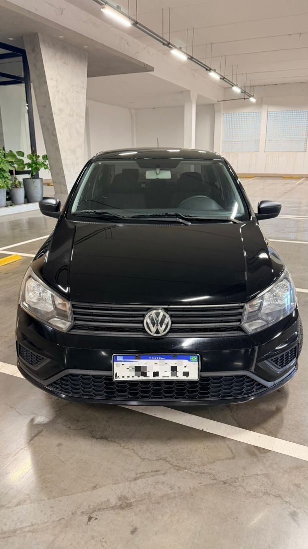 Volkswagen Voyage 1.6 MSi Automático Flex 2021/2022 — foto 14 de 15