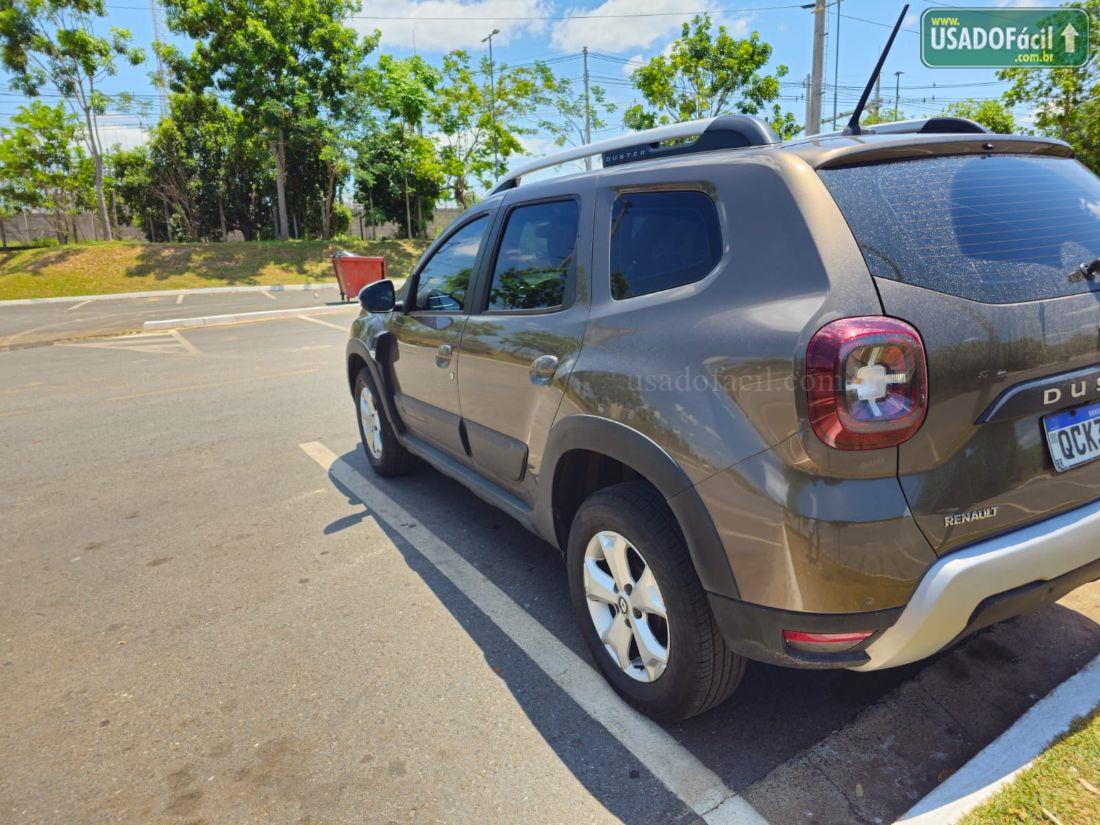 RENAULT Duster Intense 1.6 Automático Hi-Flex 2020/2021 — foto 4 de 9