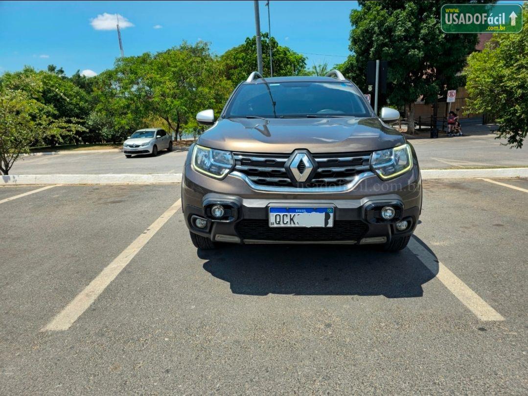 RENAULT Duster Intense 1.6 Automático Hi-Flex 2020/2021 — foto 2 de 9