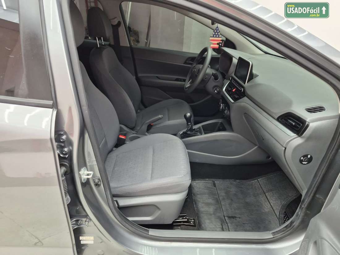 HYUNDAI HB20S Sedan Comfort Plus 1.0 Mecânico Flex 2025/2025 — foto 11 de 25