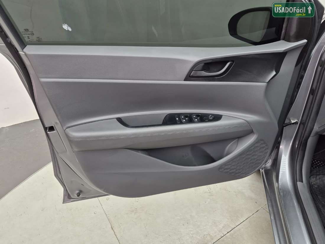 HYUNDAI HB20S Sedan Comfort Plus 1.0 Mecânico Flex 2025/2025 — foto 20 de 25