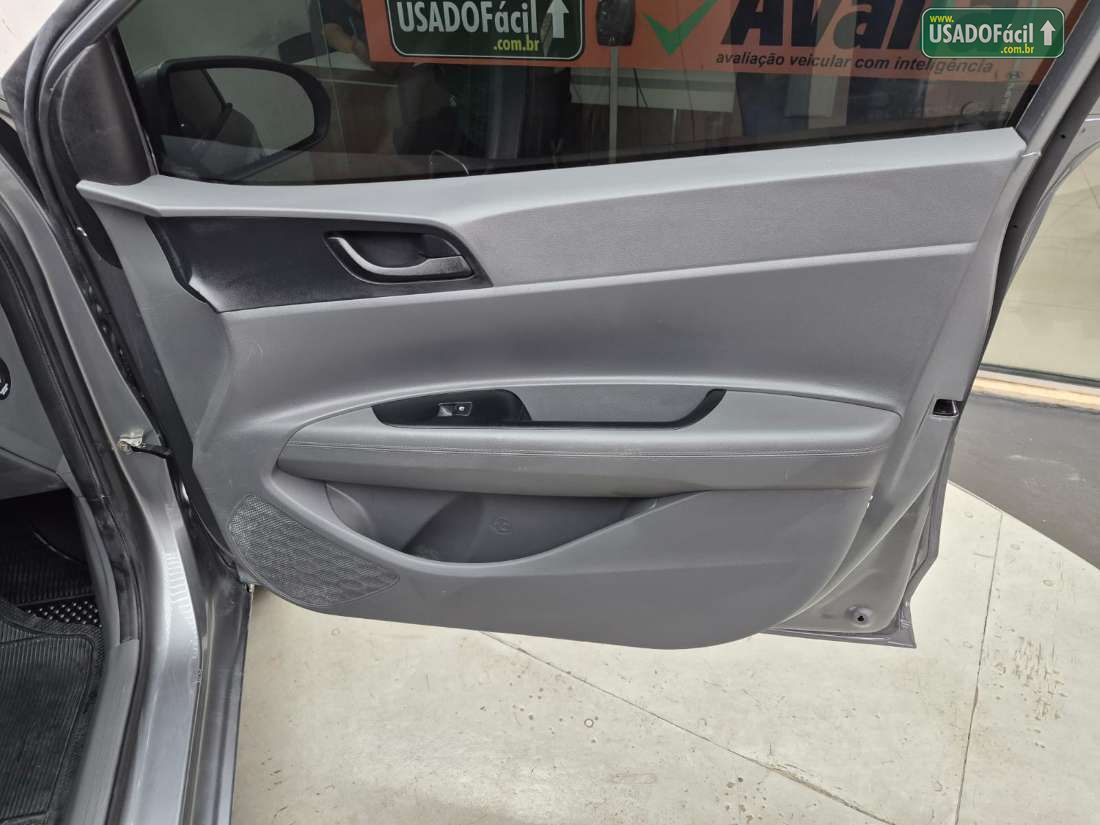 HYUNDAI HB20S Sedan Comfort Plus 1.0 Mecânico Flex 2025/2025 — foto 22 de 25