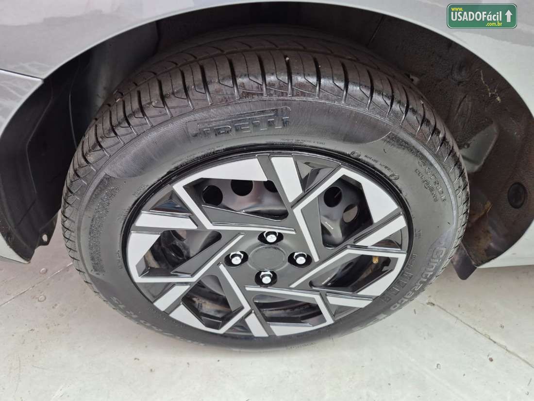 HYUNDAI HB20S Sedan Comfort Plus 1.0 Mecânico Flex 2025/2025 — foto 25 de 25