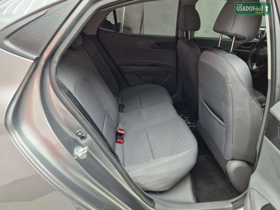 HYUNDAI HB20S Sedan Comfort Plus 1.0 Mecânico Flex 2025/2025 — foto 12 de 25