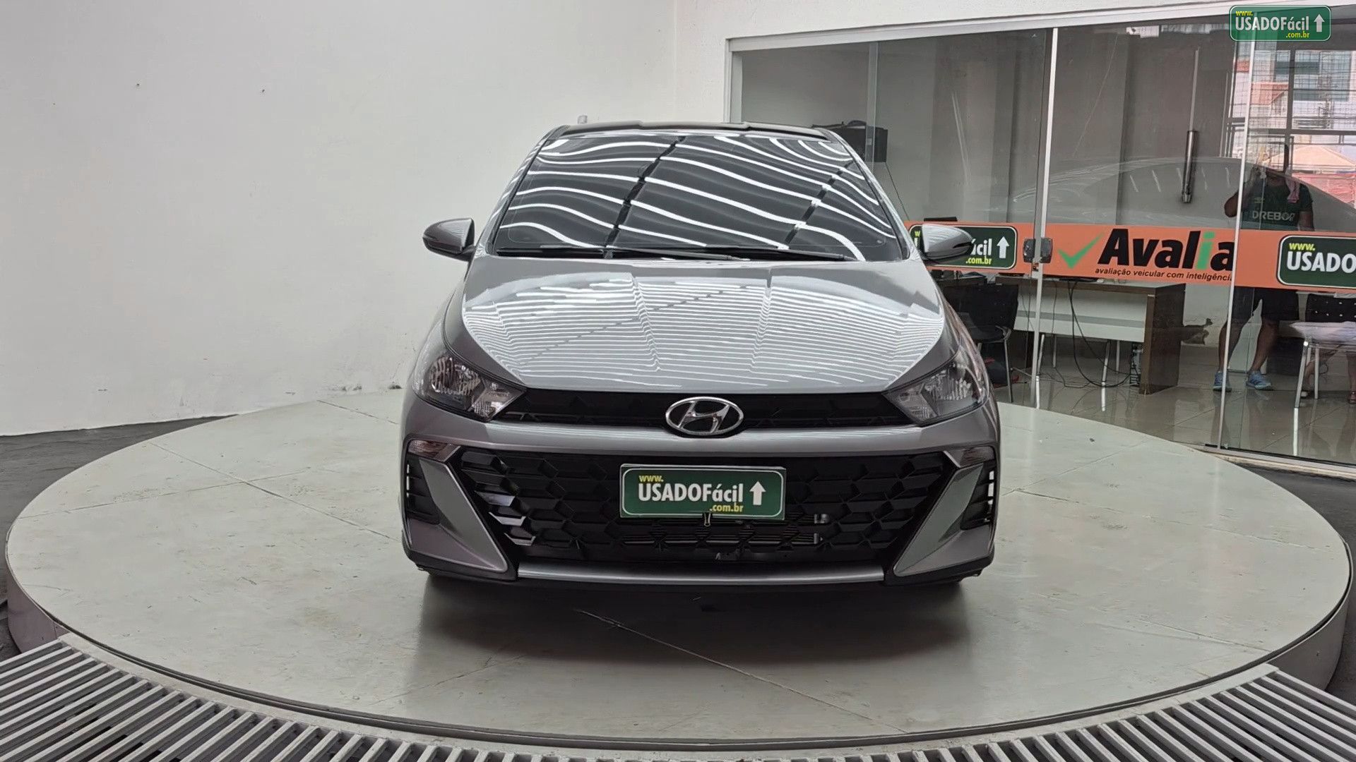 HYUNDAI HB20S Sedan Comfort Plus 1.0 Mecânico Flex 2025/2025 — foto 2 de 25
