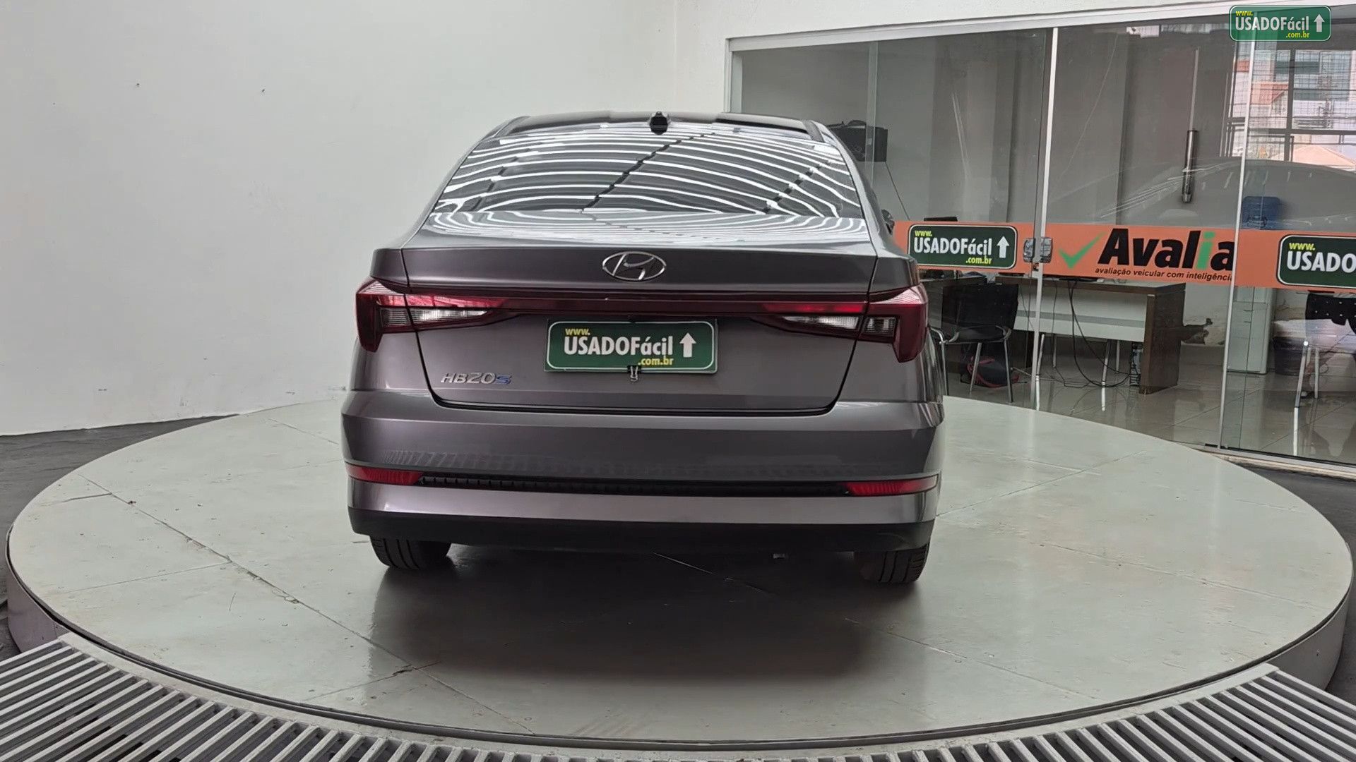 HYUNDAI HB20S Sedan Comfort Plus 1.0 Mecânico Flex 2025/2025 — foto 6 de 25