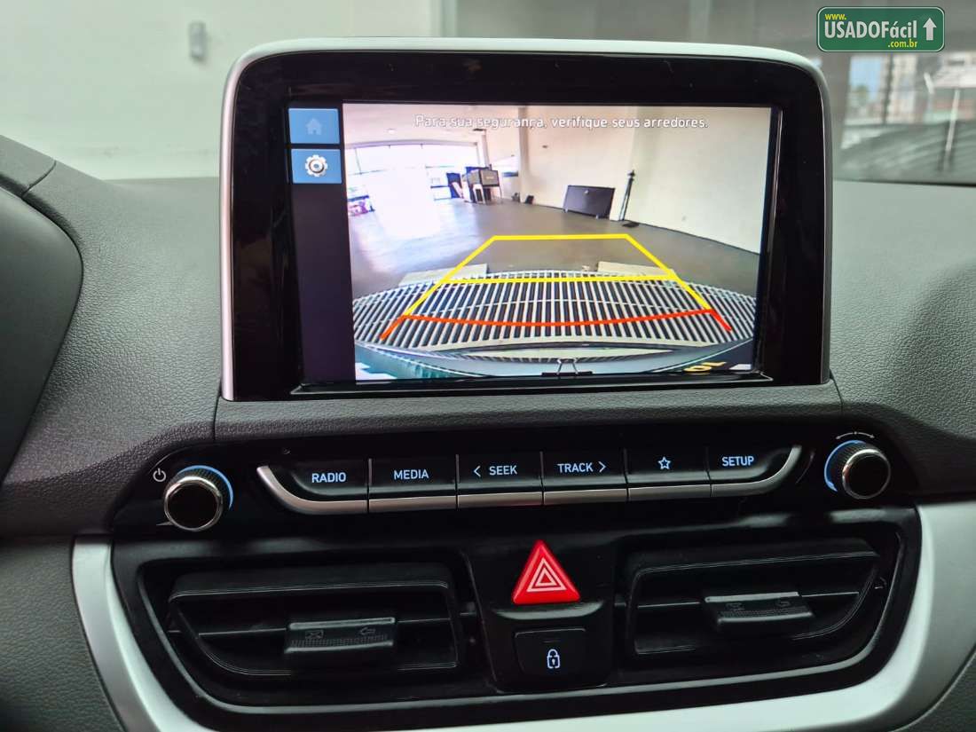 HYUNDAI HB20S Sedan Comfort Plus 1.0 Mecânico Flex 2025/2025 — foto 17 de 25