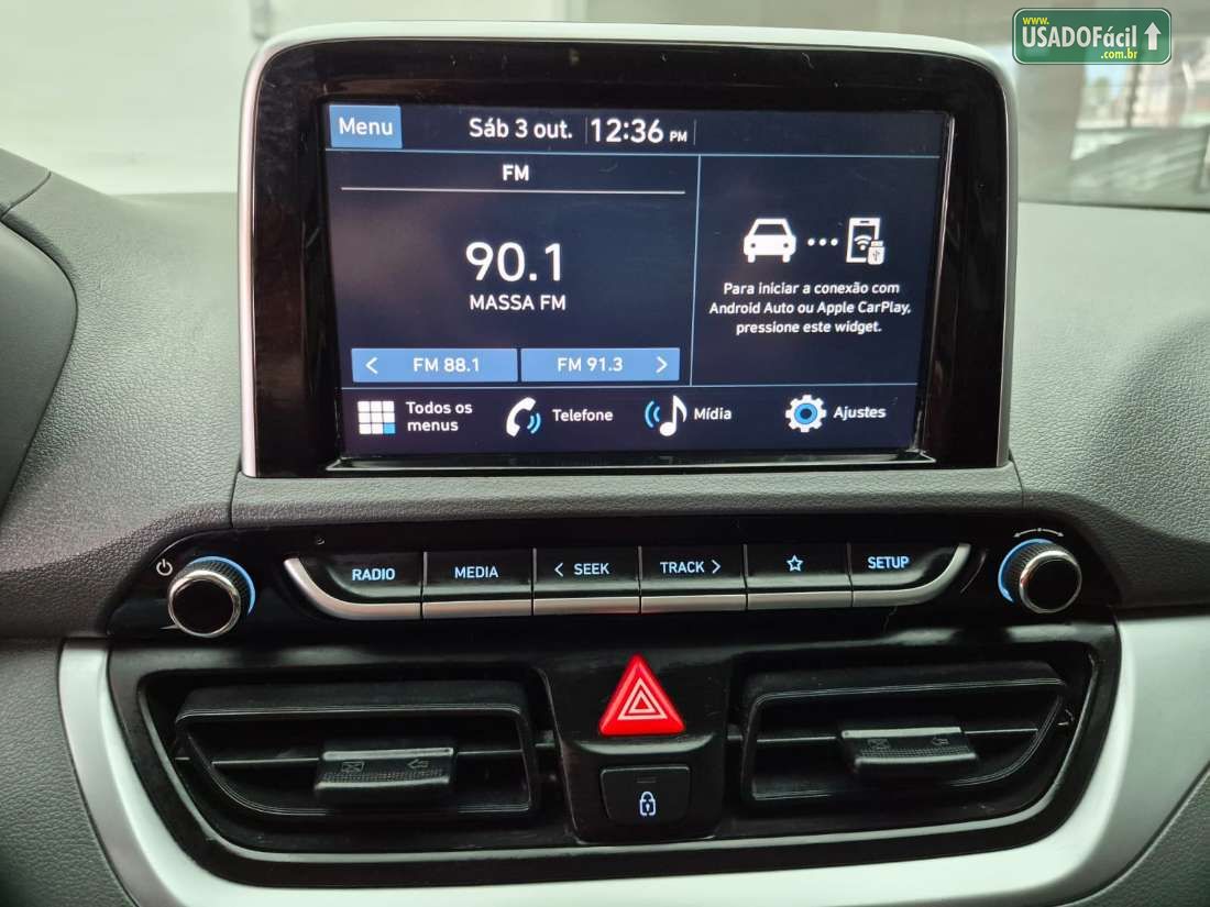 HYUNDAI HB20S Sedan Comfort Plus 1.0 Mecânico Flex 2025/2025 — foto 16 de 25
