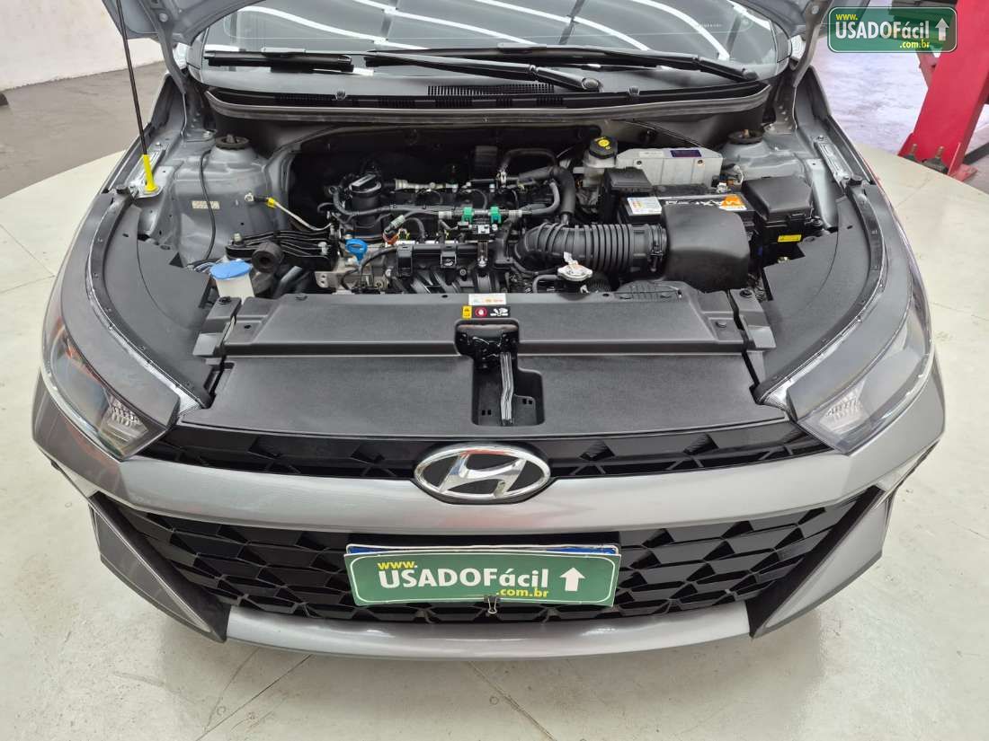 HYUNDAI HB20S Sedan Comfort Plus 1.0 Mecânico Flex 2025/2025 — foto 24 de 25