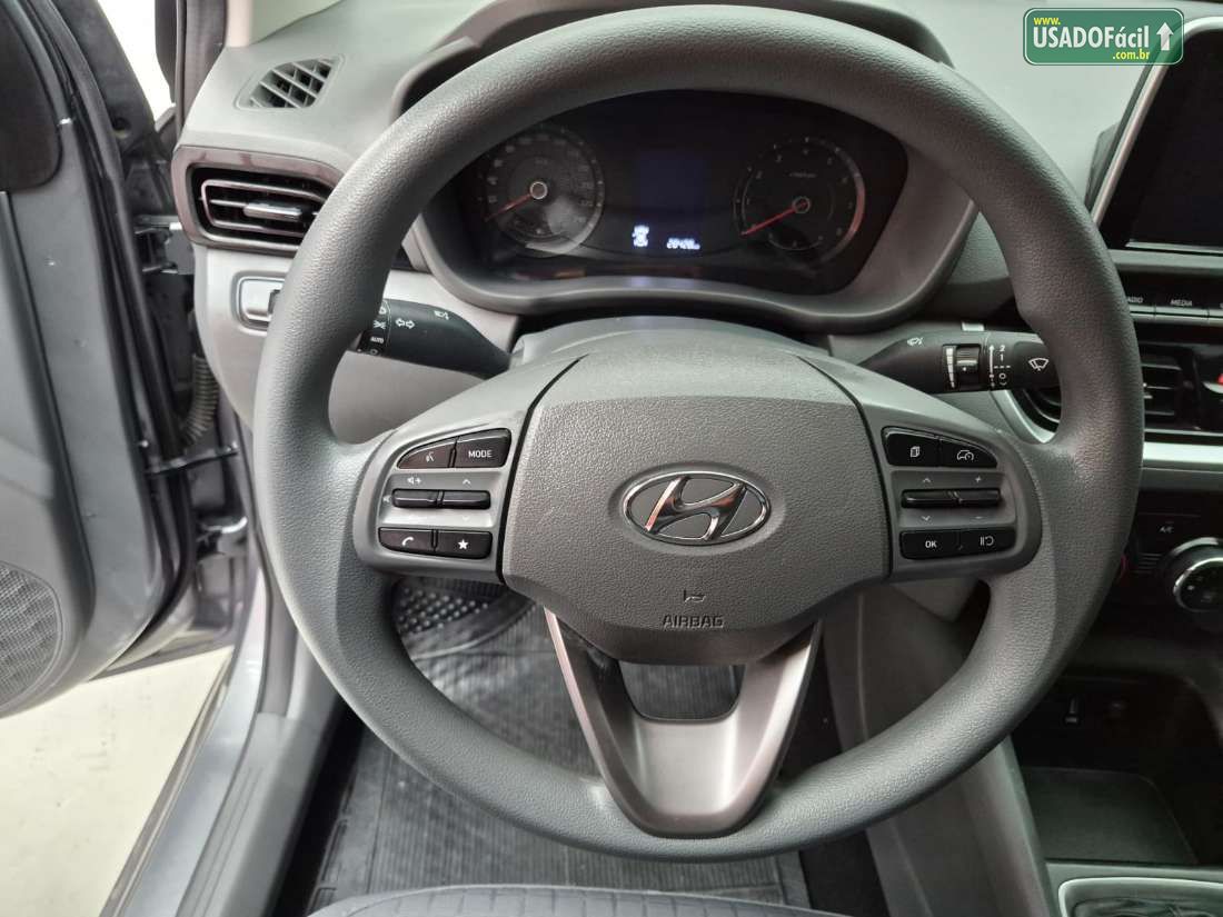 HYUNDAI HB20S Sedan Comfort Plus 1.0 Mecânico Flex 2025/2025 — foto 15 de 25