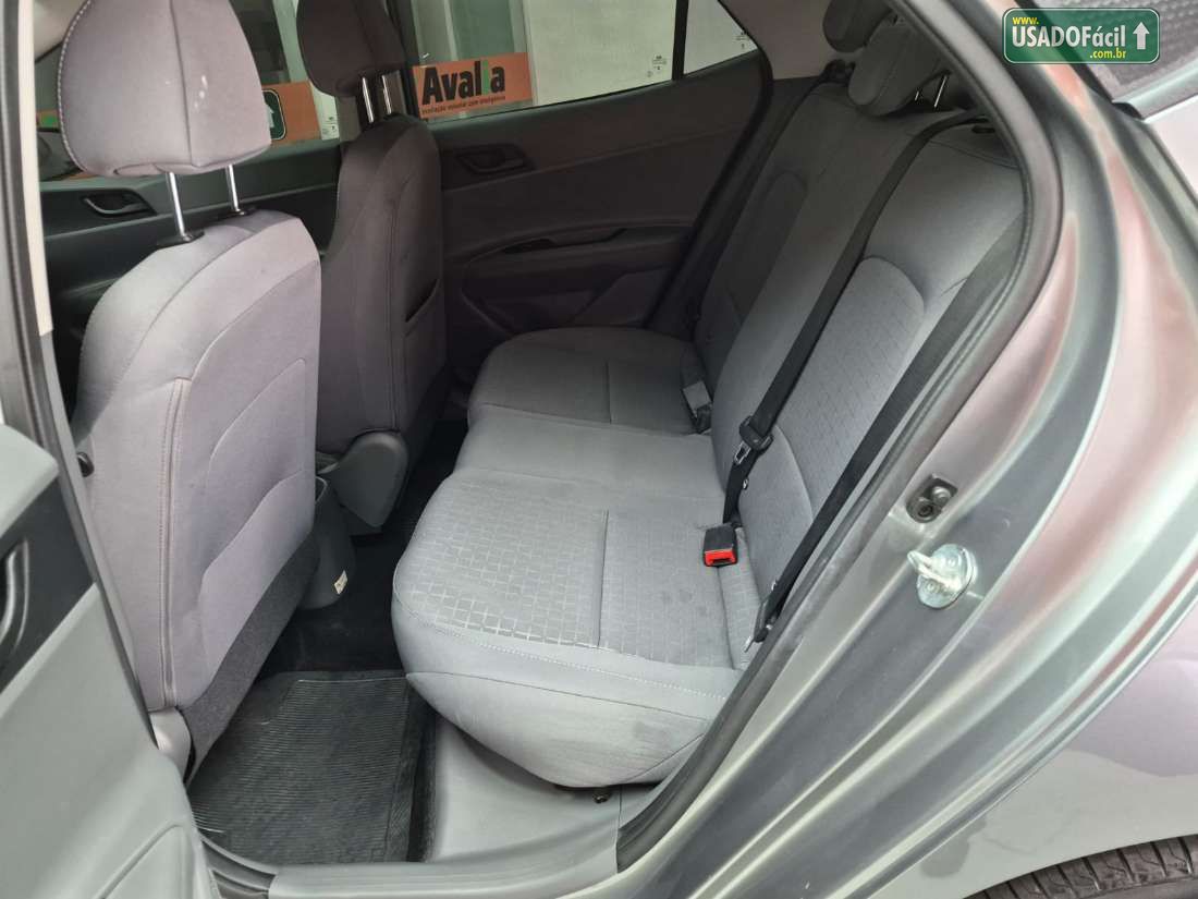HYUNDAI HB20S Sedan Comfort Plus 1.0 Mecânico Flex 2025/2025 — foto 10 de 25