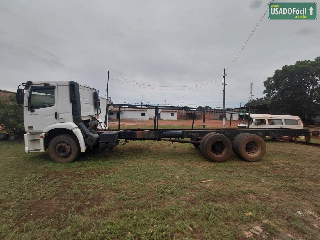 VOLKSWAGEN Volks 24-280 E Constellation 6x2 DIesel 2018/2019 — foto 3 de 10