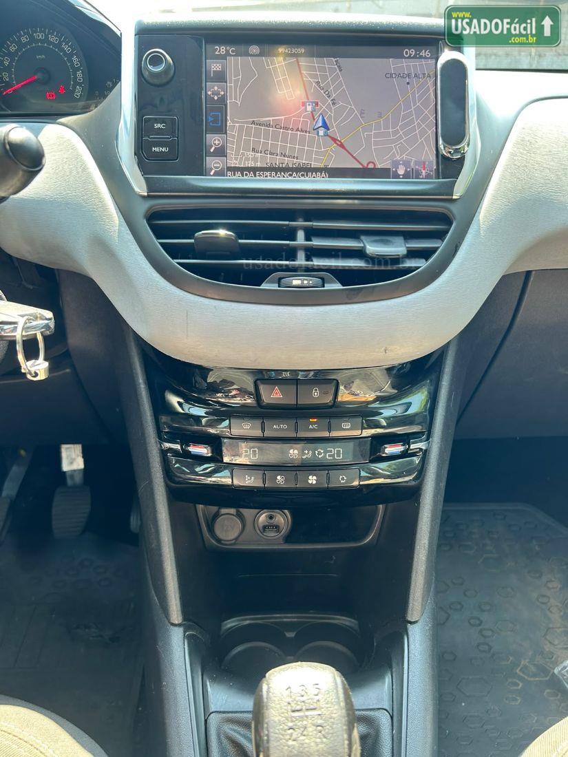 PEUGEOT Peugeot 208 Active Pack 1.5 Flex 2016/2016 — foto 11 de 11