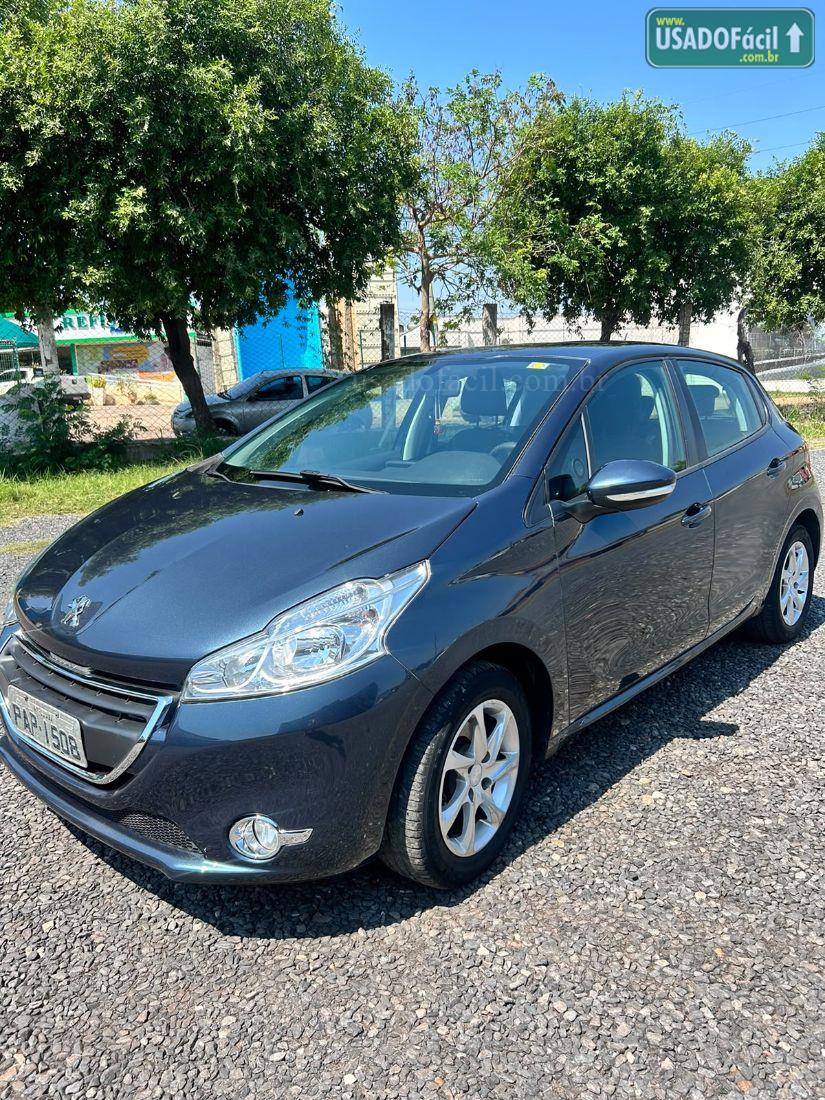 PEUGEOT Peugeot 208 Active Pack 1.5 Flex 2016/2016 — foto 2 de 11
