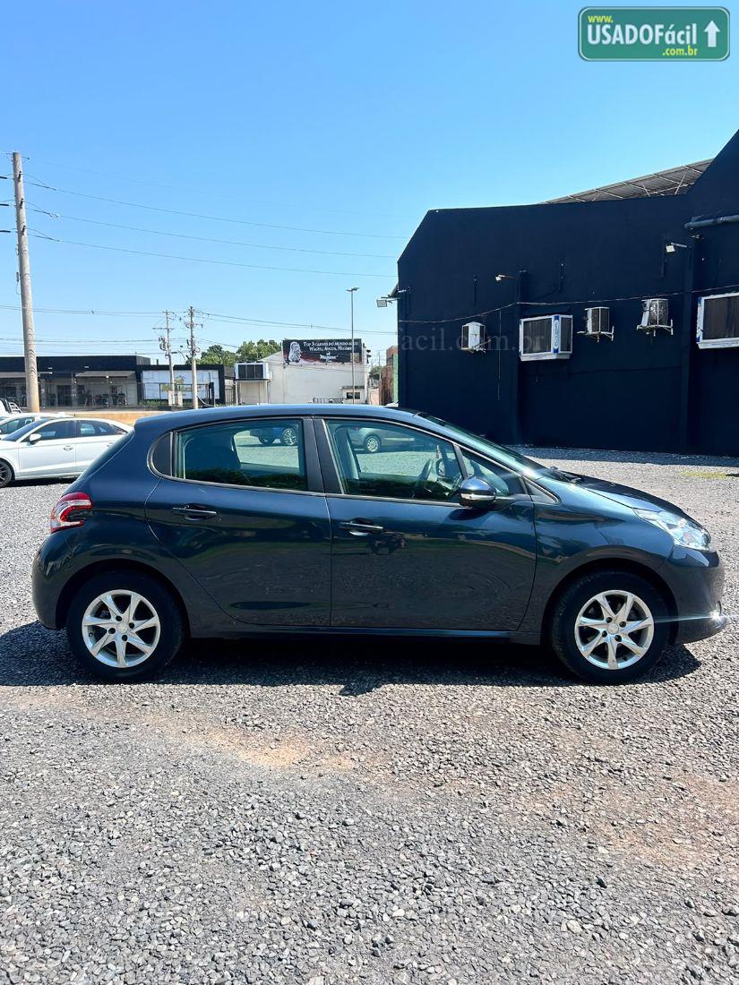 PEUGEOT Peugeot 208 Active Pack 1.5 Flex 2016/2016 — foto 5 de 11
