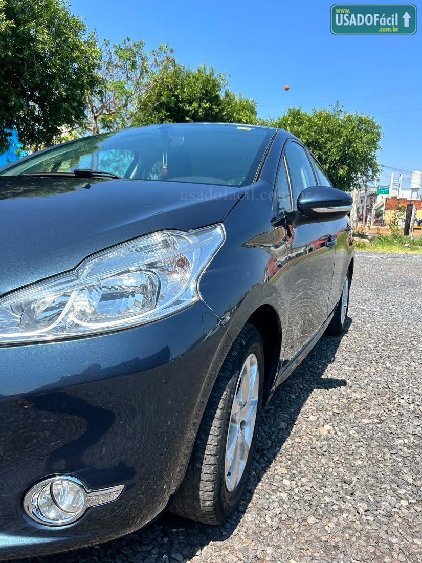 PEUGEOT Peugeot 208 Active Pack 1.5 Flex 2016/2016 — foto 7 de 11