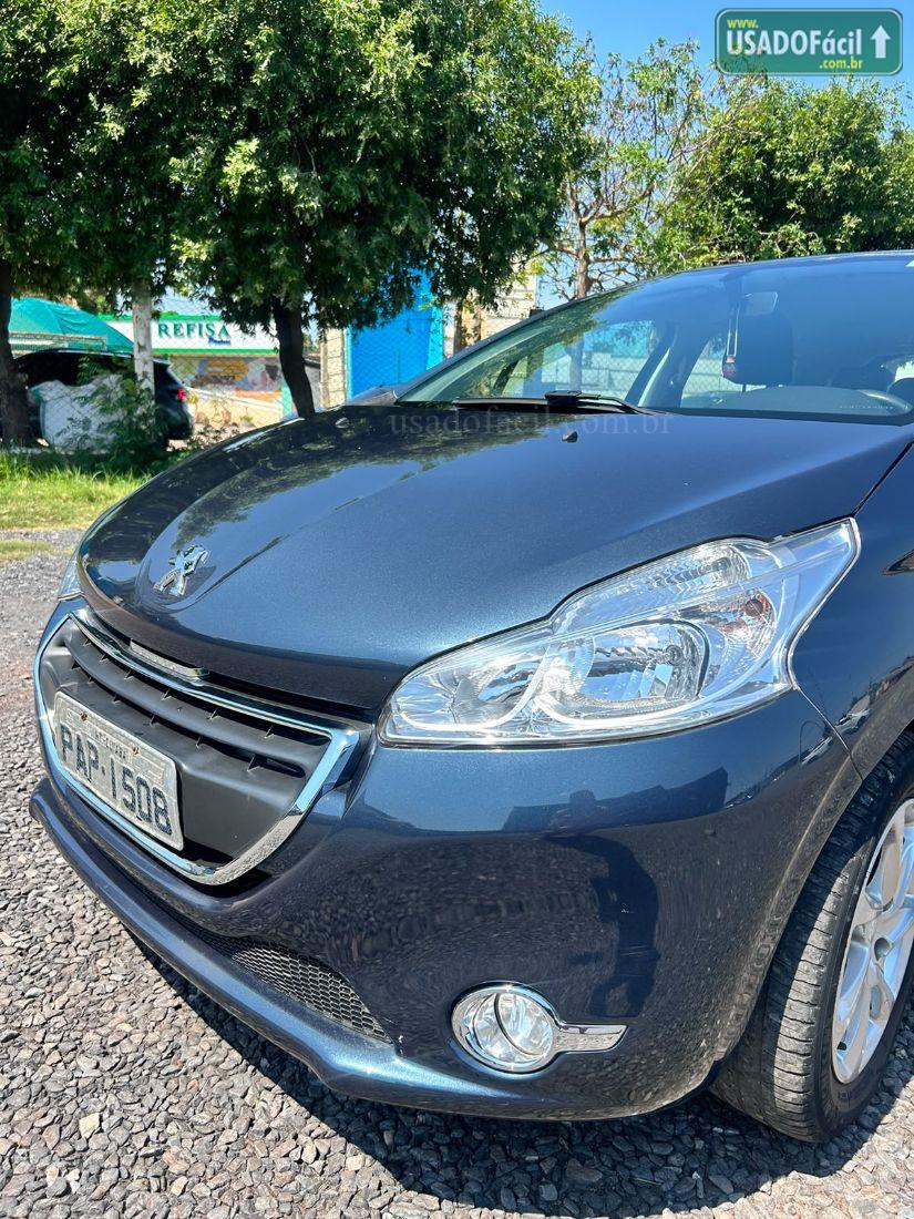 PEUGEOT Peugeot 208 Active Pack 1.5 Flex 2016/2016 — foto 8 de 11