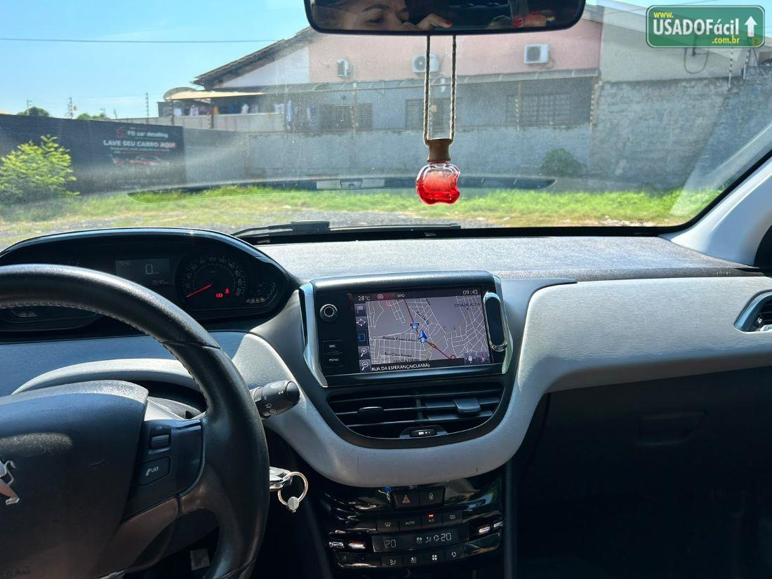 PEUGEOT Peugeot 208 Active Pack 1.5 Flex 2016/2016 — foto 9 de 11