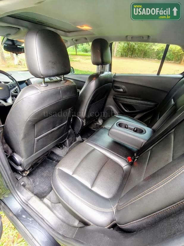CHEVROLET/GM Tracker 1.4 Turbo Automático Flex 2018/2018 — foto 11 de 12