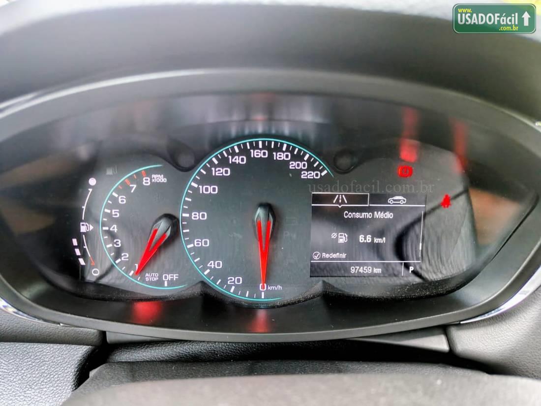 CHEVROLET/GM Tracker 1.4 Turbo Automático Flex 2018/2018 — foto 7 de 12