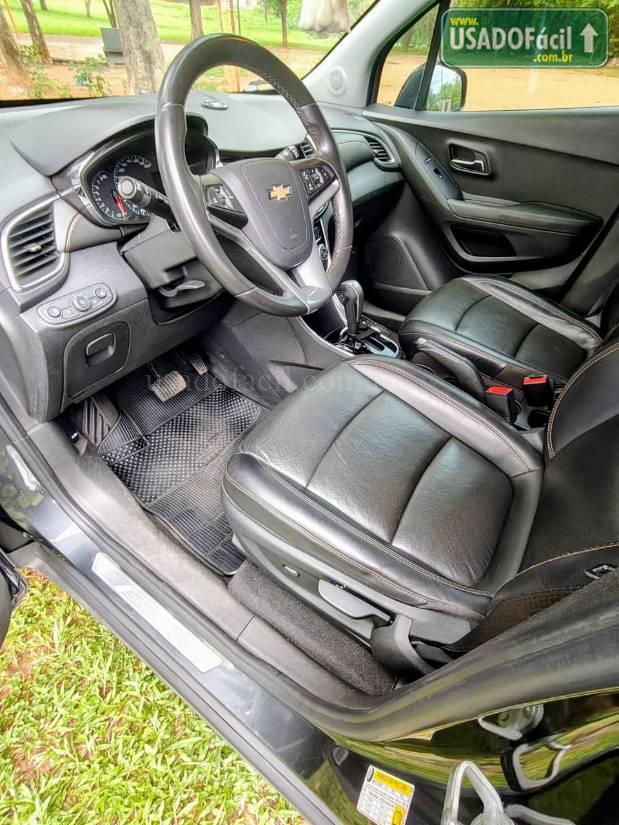 CHEVROLET/GM Tracker 1.4 Turbo Automático Flex 2018/2018 — foto 9 de 12