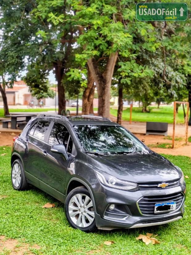 CHEVROLET/GM Tracker 1.4 Turbo Automático Flex 2018/2018 — foto 4 de 12