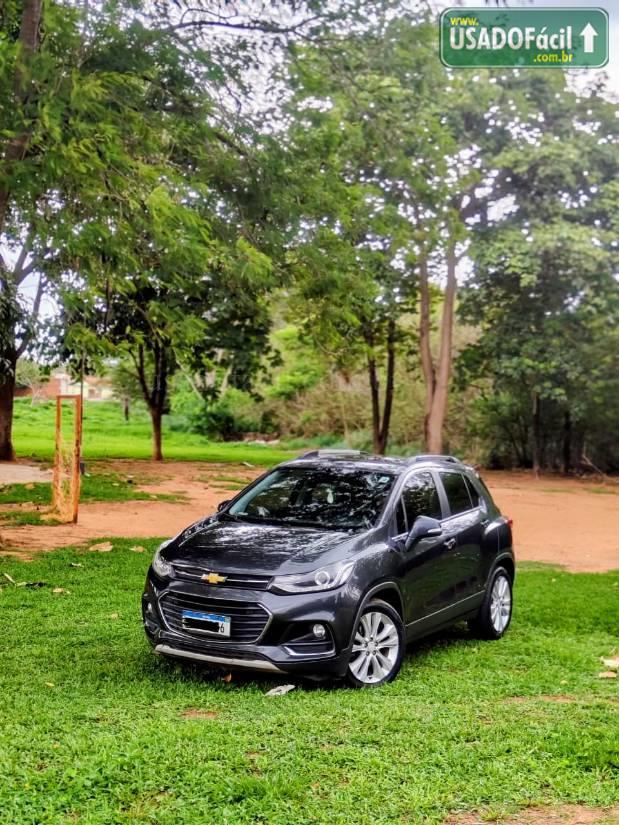 CHEVROLET/GM Tracker 1.4 Turbo Automático Flex 2018/2018 — foto 2 de 12