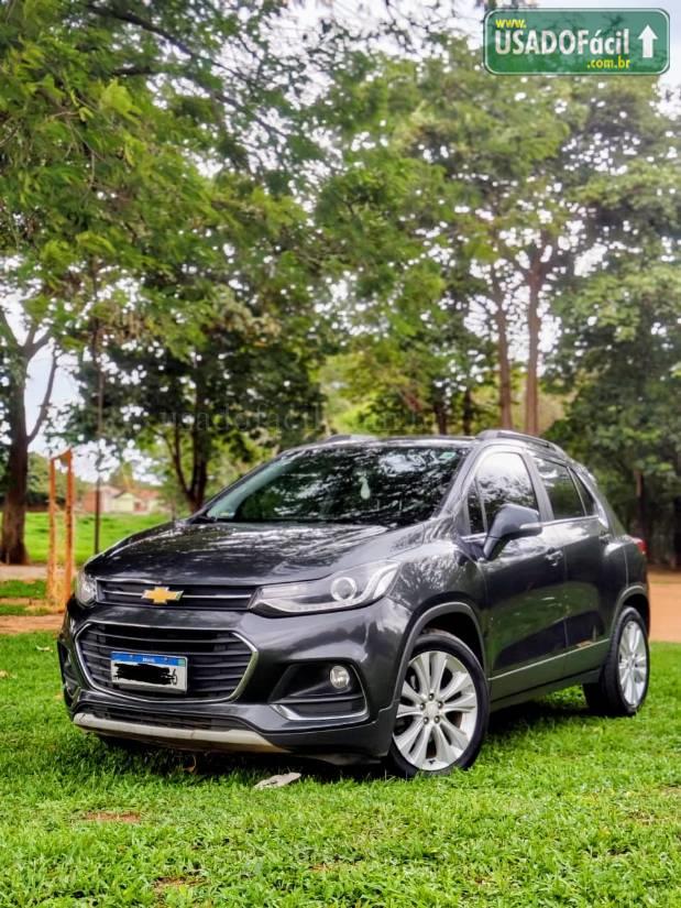 CHEVROLET/GM Tracker 1.4 Turbo Automático Flex 2018/2018 — foto 3 de 12
