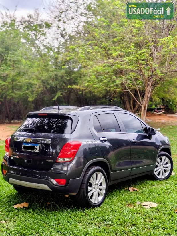 CHEVROLET/GM Tracker 1.4 Turbo Automático Flex 2018/2018 — foto 5 de 12