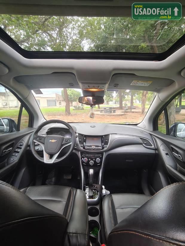 CHEVROLET/GM Tracker 1.4 Turbo Automático Flex 2018/2018 — foto 8 de 12