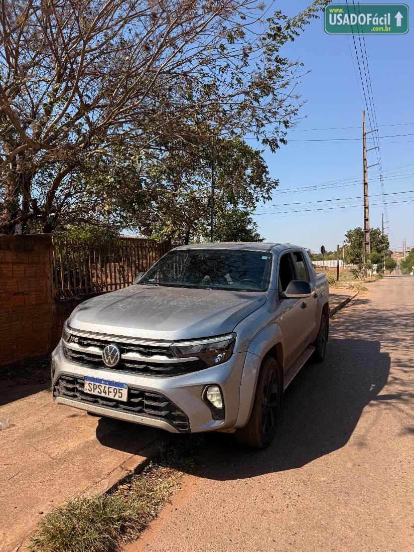 VOLKSWAGEN Amarok Extreme CD 3.0 4X4 Turbo Automático Diesel 2024/2025 — foto 2 de 7