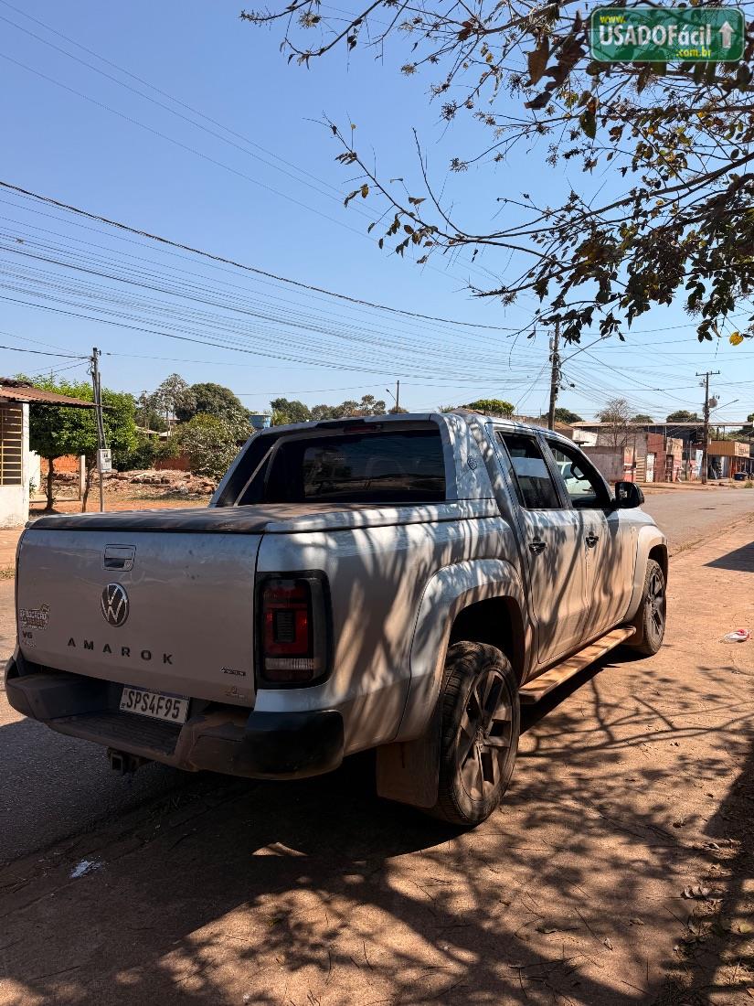 VOLKSWAGEN Amarok Extreme CD 3.0 4X4 Turbo Automático Diesel 2024/2025 — foto 4 de 7