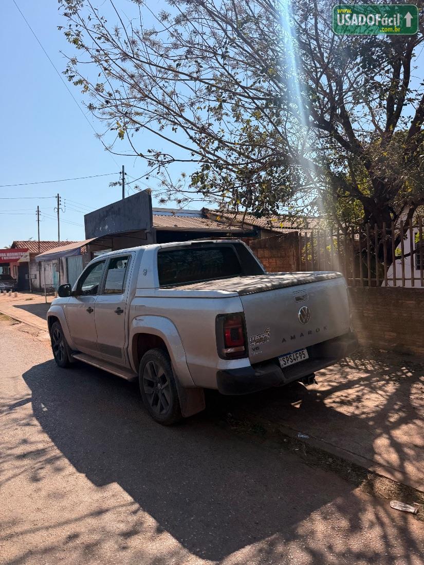 VOLKSWAGEN Amarok Extreme CD 3.0 4X4 Turbo Automático Diesel 2024/2025 — foto 5 de 7