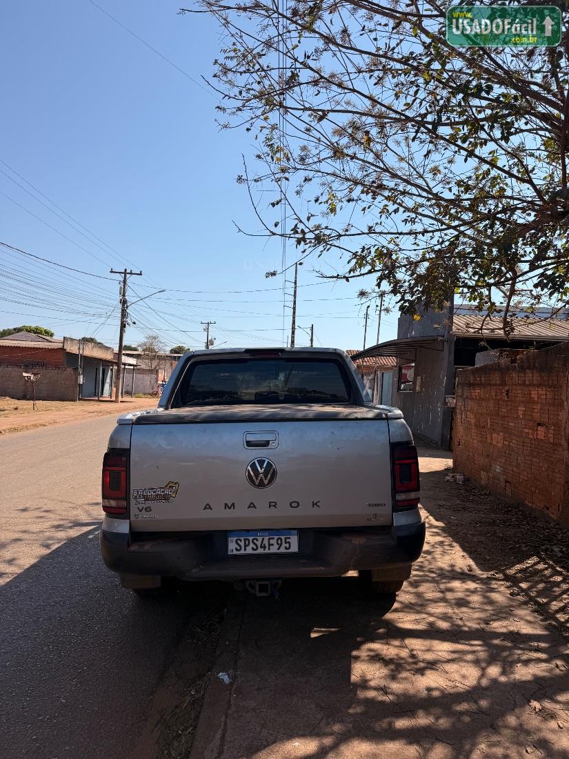 VOLKSWAGEN Amarok Extreme CD 3.0 4X4 Turbo Automático Diesel 2024/2025 — foto 6 de 7