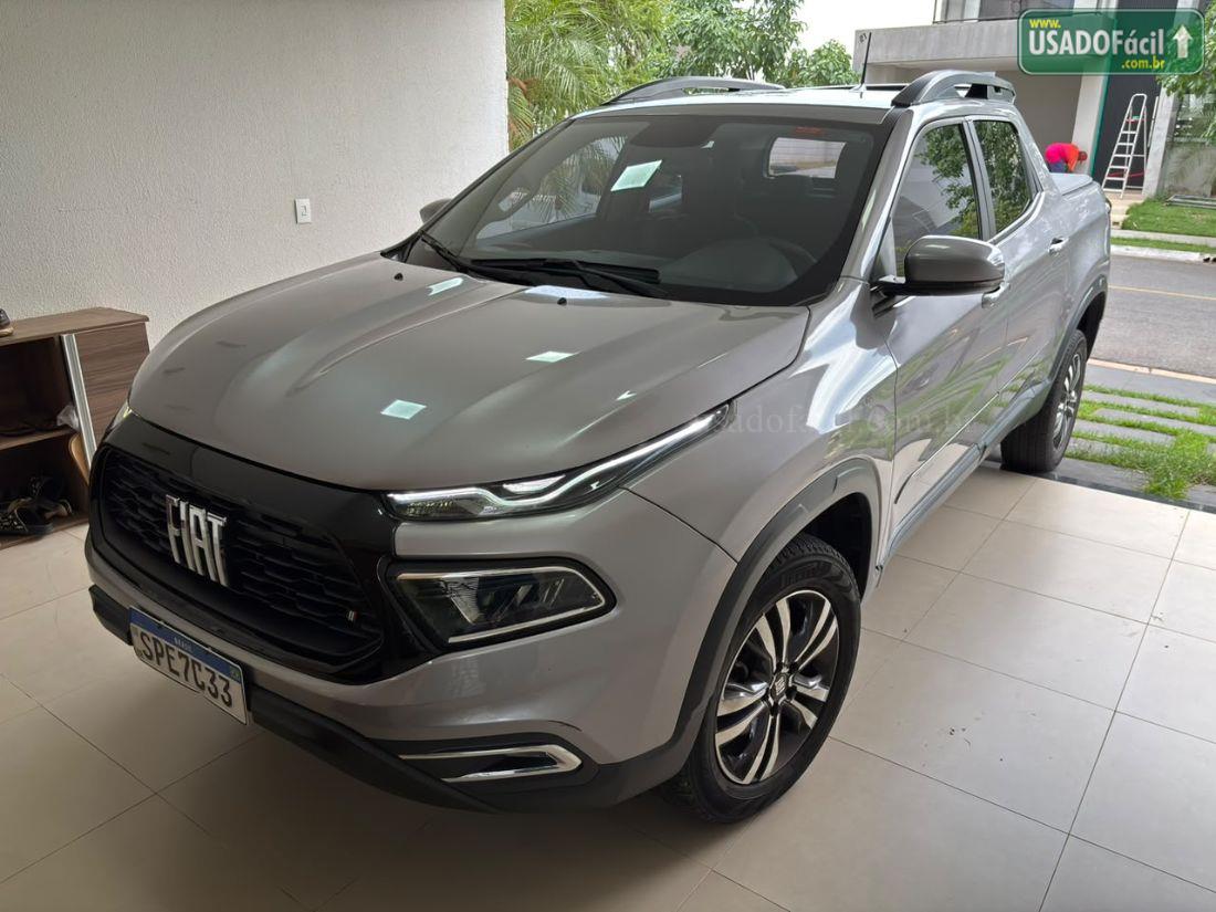 FIAT Toro Freedom 1.3 T270 4x2 Automático Flex 2023/2024 — foto 11 de 15