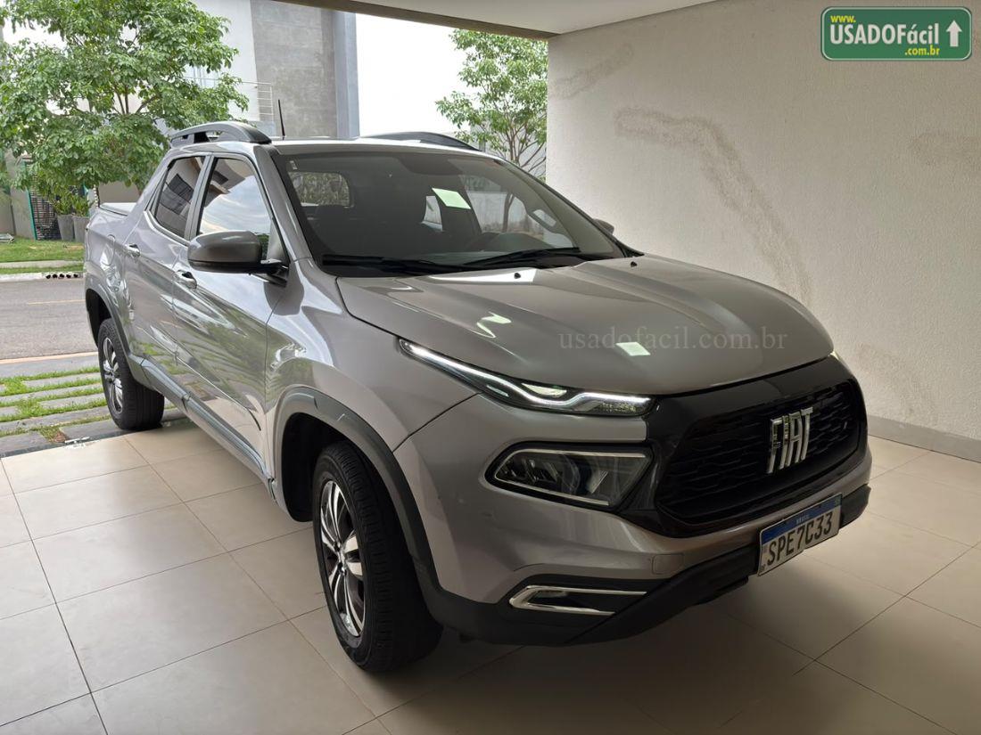 FIAT Toro Freedom 1.3 T270 4x2 Automático Flex 2023/2024 — foto 12 de 15