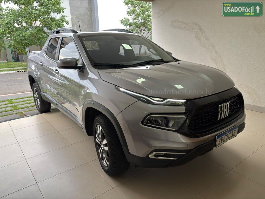 FIAT Toro Freedom 1.3 T270 4x2 Automático Flex 2023/2024 — foto 13 de 15