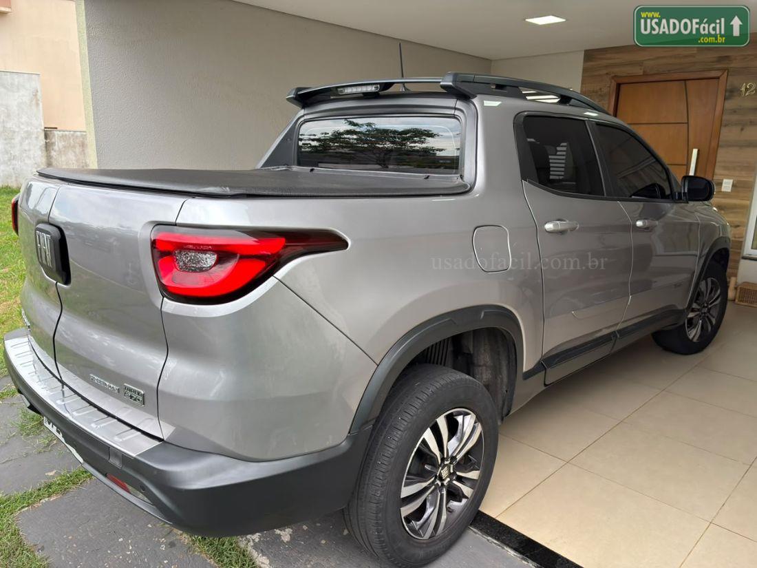 FIAT Toro Freedom 1.3 T270 4x2 Automático Flex 2023/2024 — foto 14 de 15