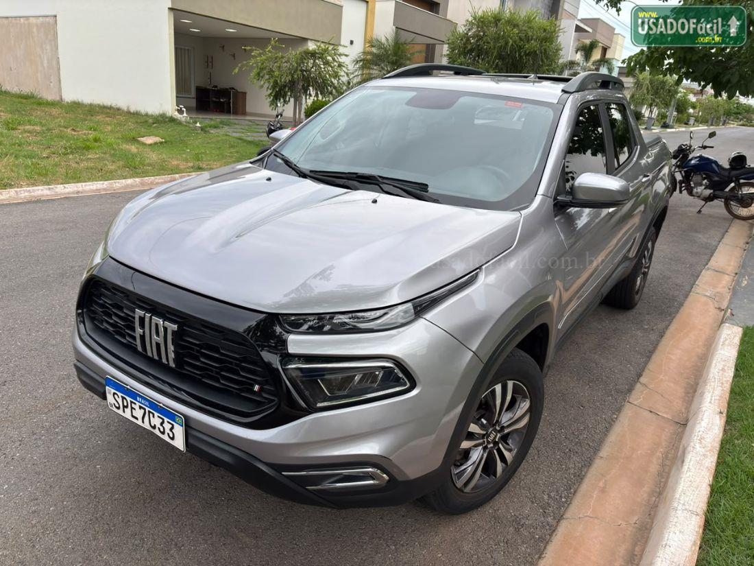 FIAT Toro Freedom 1.3 T270 4x2 Automático Flex 2023/2024 — foto 2 de 15