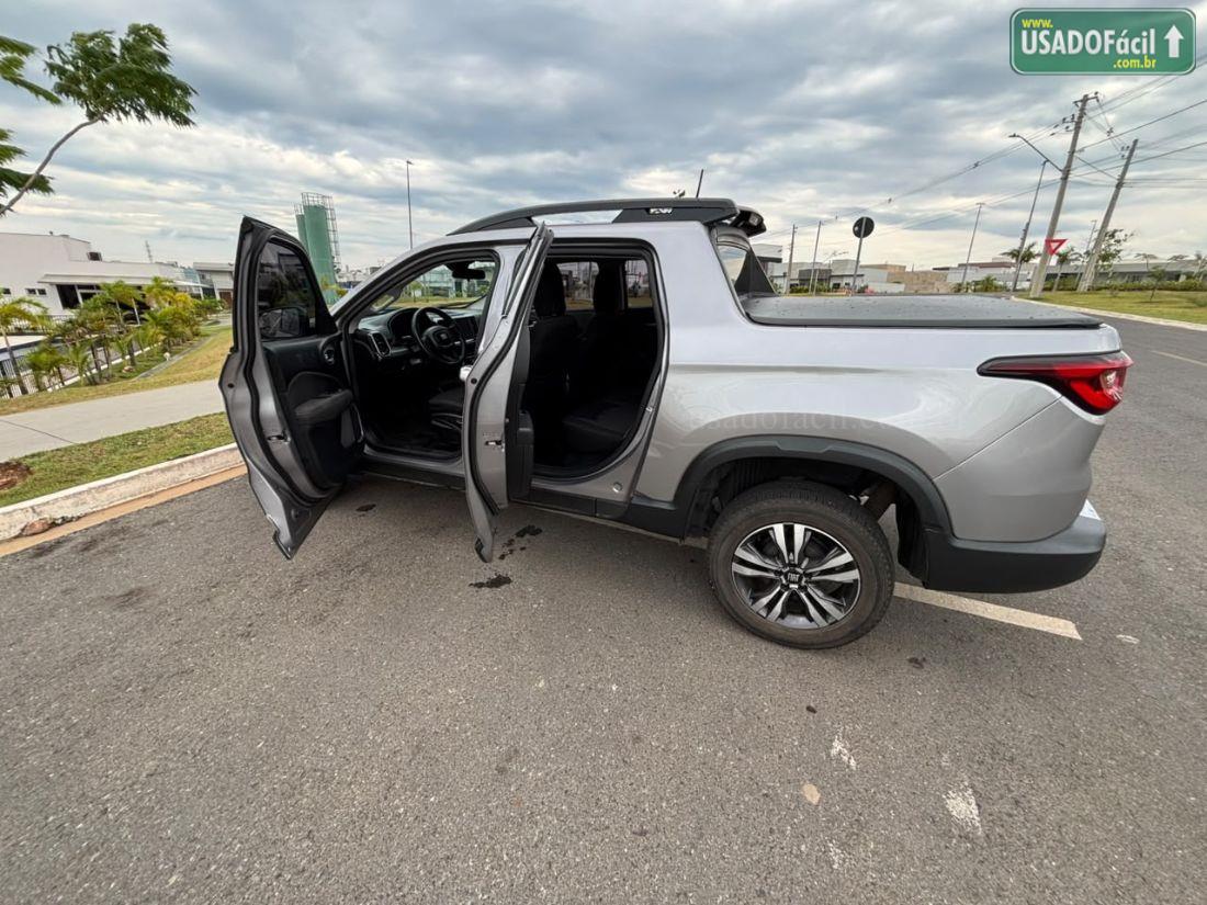 FIAT Toro Freedom 1.3 T270 4x2 Automático Flex 2023/2024 — foto 4 de 15