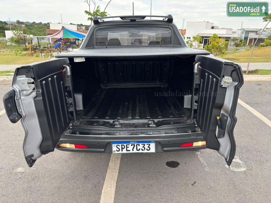 FIAT Toro Freedom 1.3 T270 4x2 Automático Flex 2023/2024 — foto 5 de 15